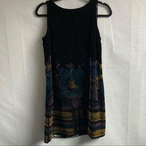Nine West velvet dress